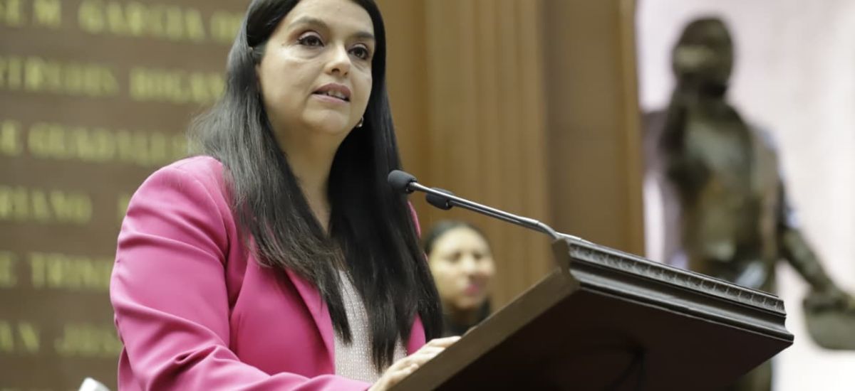 Luciernaga noticias | Propone diputada Ter...