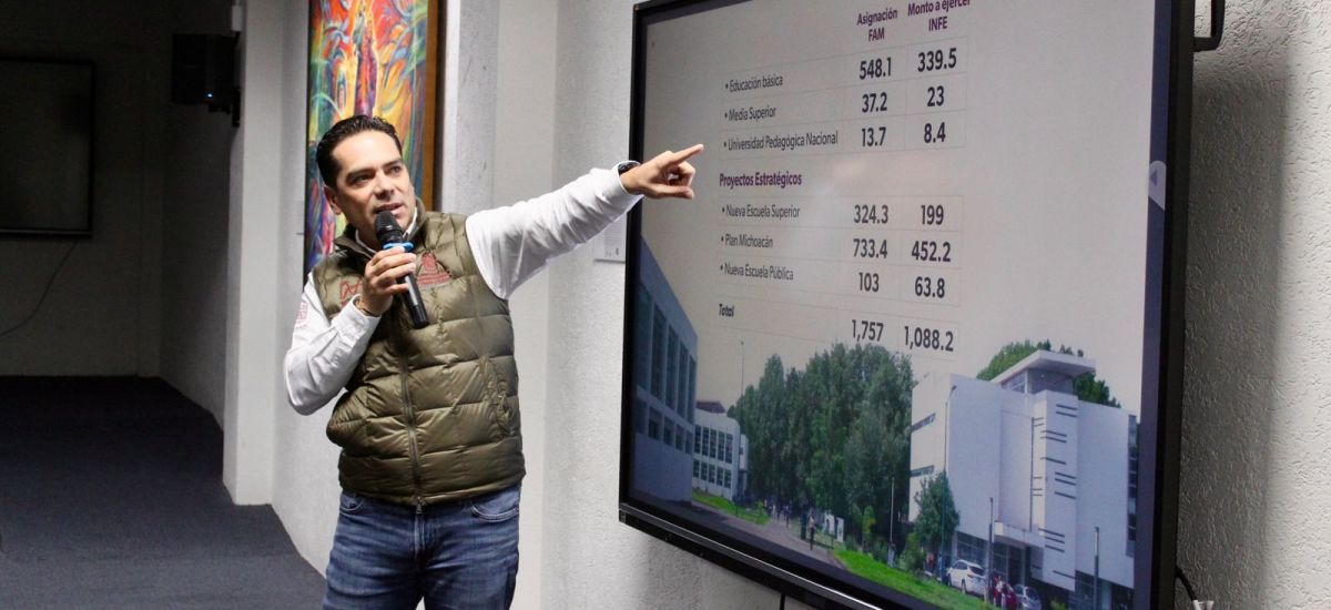 Luciernaga noticias | Inversión histórica...