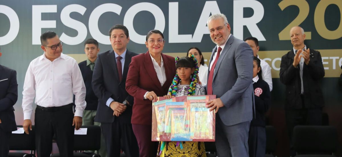 Luciernaga noticias | Bedolla consolida la...