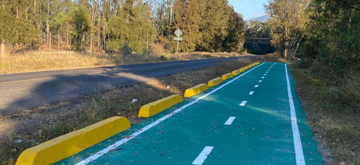 Luciernaga noticias | Ciclovía Morelia-Pát...