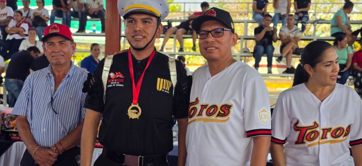 Luciernaga noticias | El Huetamense Eduard...