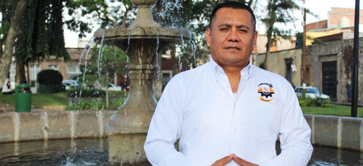 Oriundo de Huetamo encabeza preferencia al SUTCECYTEM