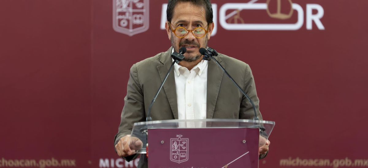 Luciernaga noticias | “Michoacán en Los Pi...