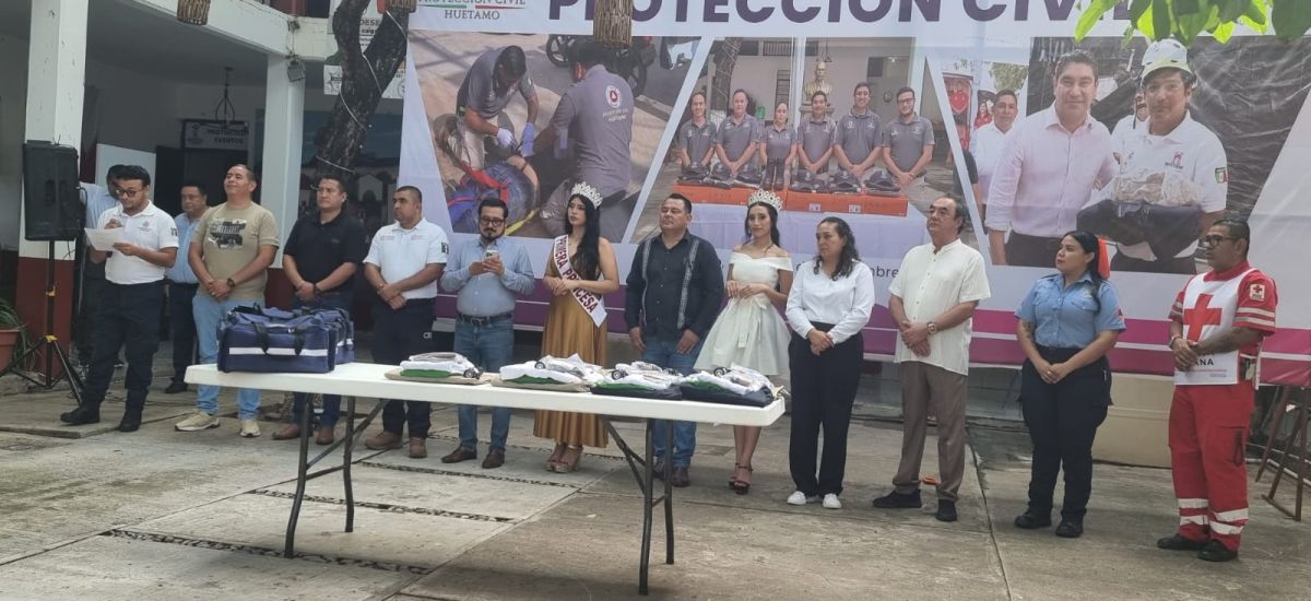 Luciernaga noticias | Huetamo fortalece a...