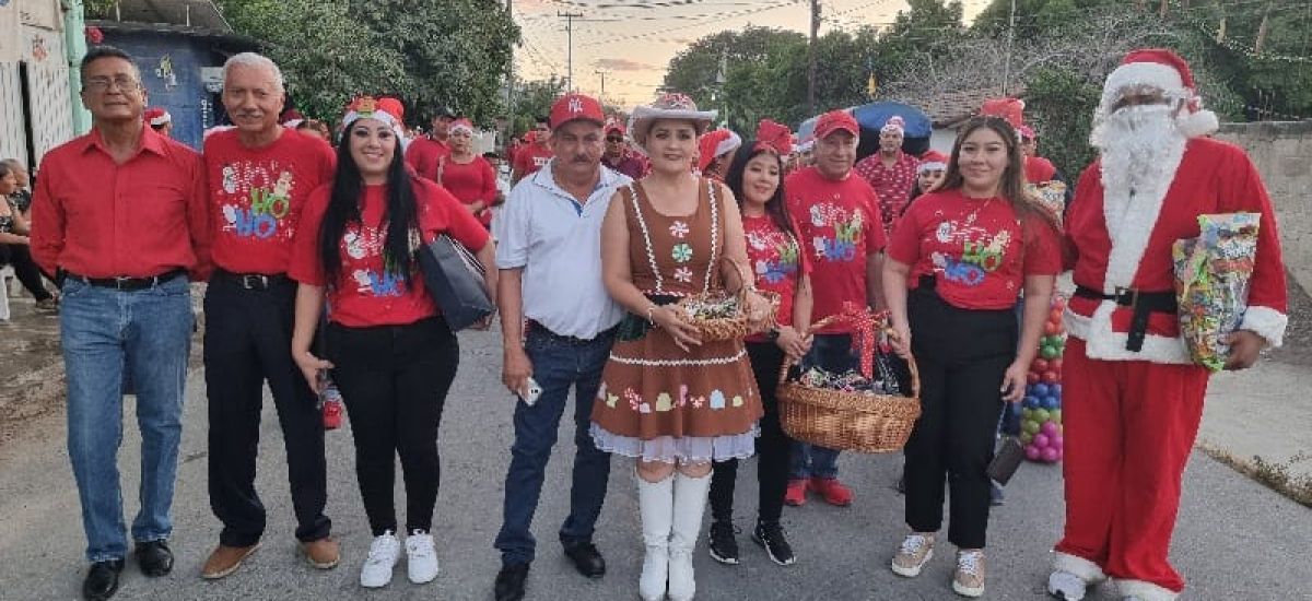 Luciernaga noticias | San Lucas celebra la...