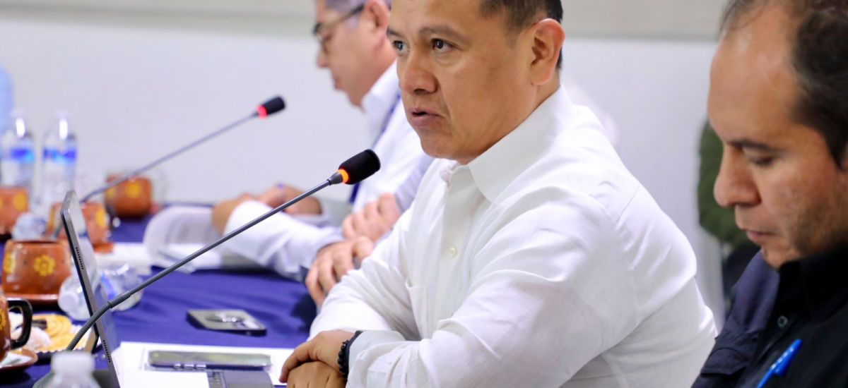 Luciernaga noticias | Fortalece FGE coordi...