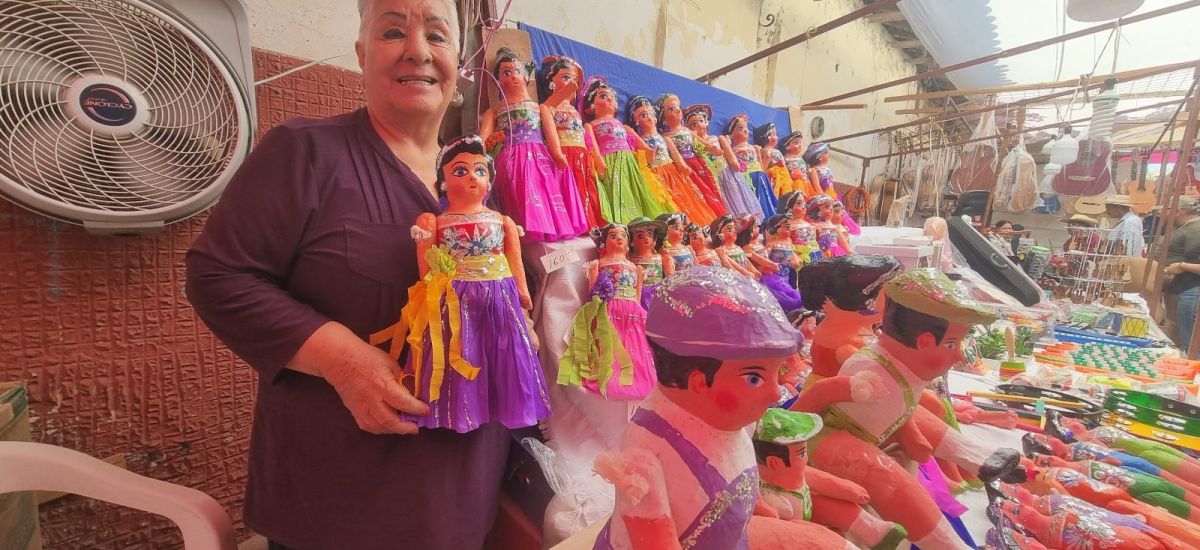 Luciernaga noticias | Doña Socorro mantien...