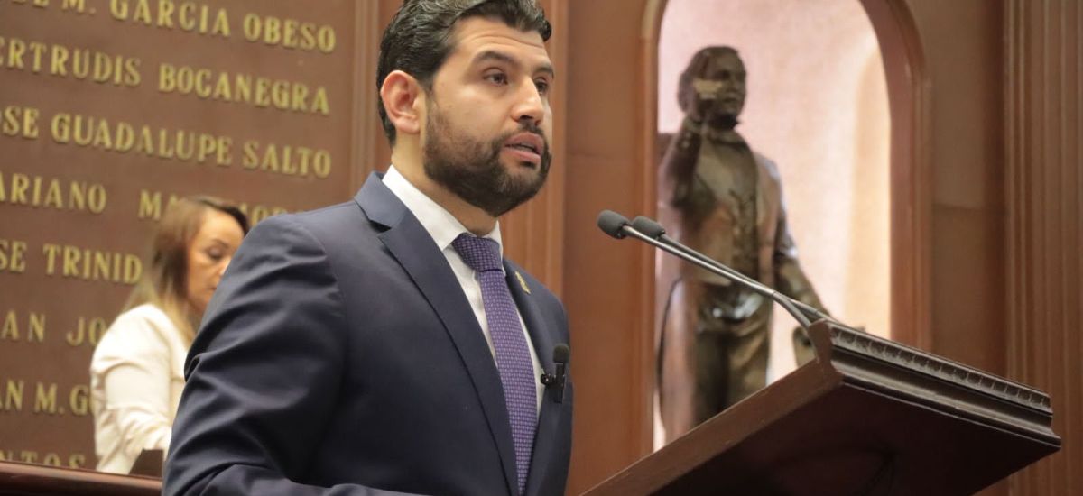 Luciernaga noticias | Octavio Ocampo propo...