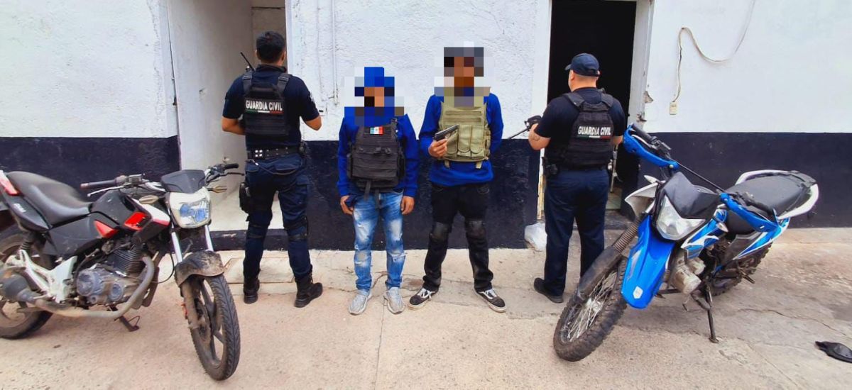 Luciernaga noticias | Operativo en Puruánd...
