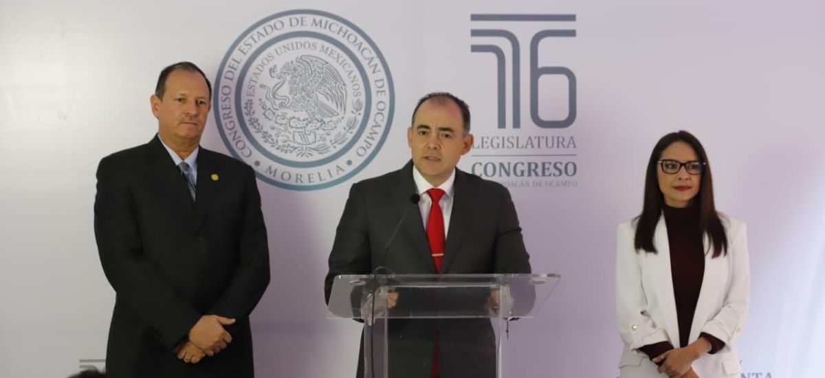 Luciernaga noticias | Reconoce presidencia...
