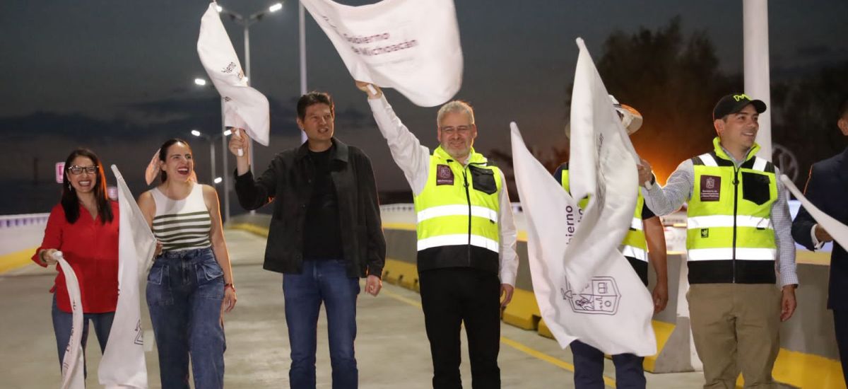 Luciernaga noticias | ¡Adiós al tráfico! B...