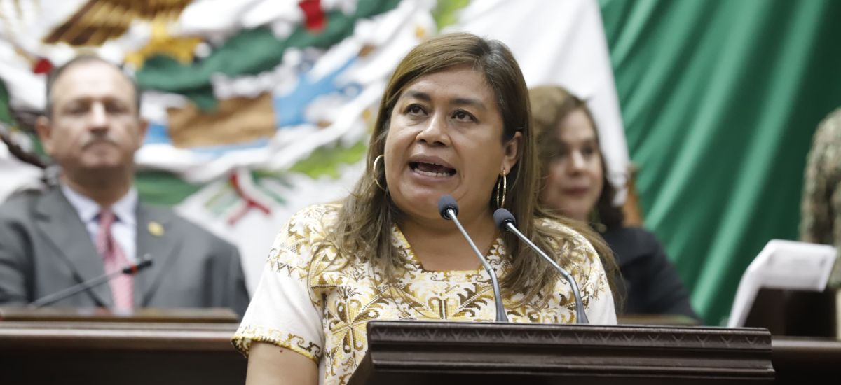 Luciernaga noticias | Propuesta de Belinda...