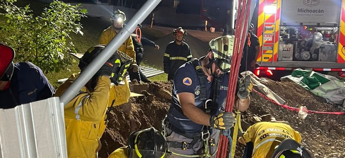Luciernaga noticias | Rescate exitoso en M...
