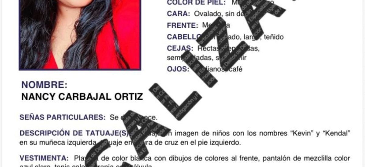 Luciernaga noticias | Localiza Fiscalía Ge...