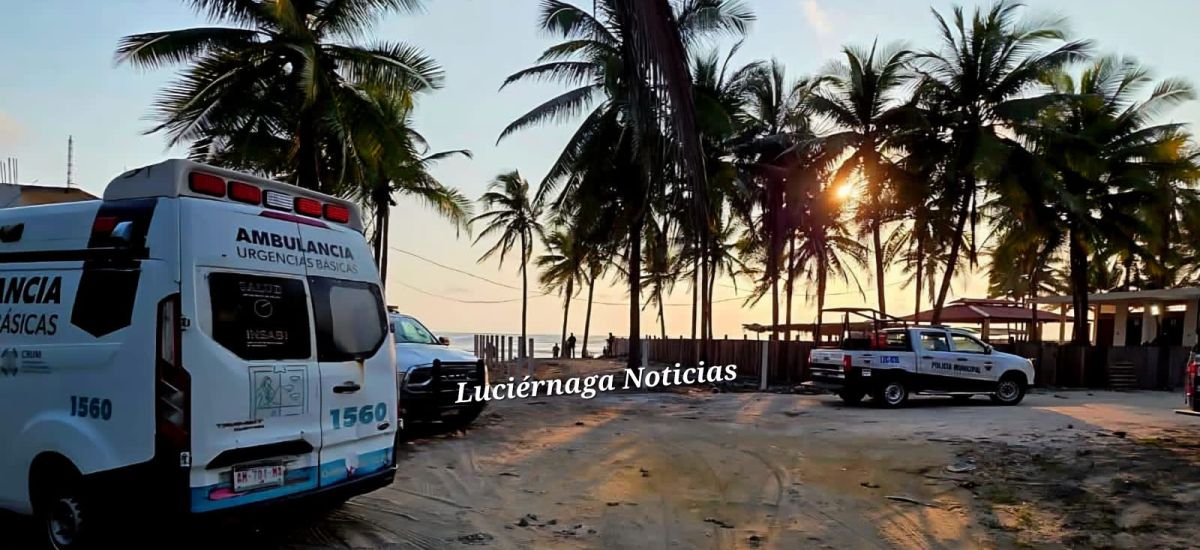 Luciernaga noticias | Mar arroja c*dáv3r p...