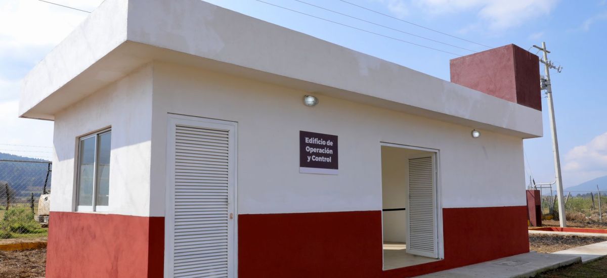 Luciernaga noticias | Inaugura Bedolla pla...