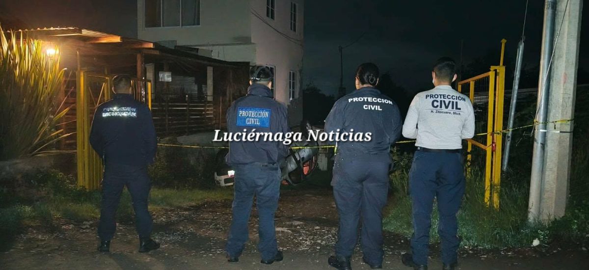 Luciernaga noticias | Mu*ere joven tras vo...