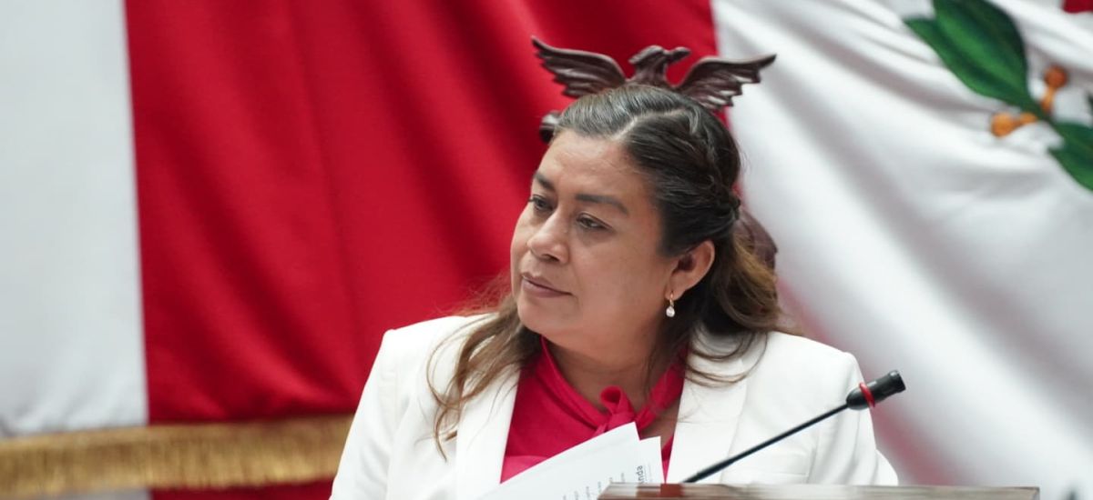 Luciernaga noticias | Belinda Iturbide pro...
