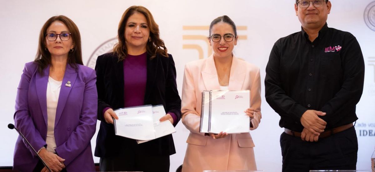 Luciernaga noticias | Recibe Congreso del...