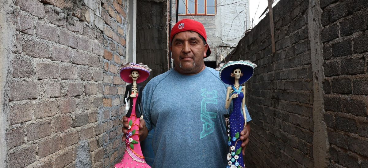 Luciernaga noticias | Venta de catrinas de...