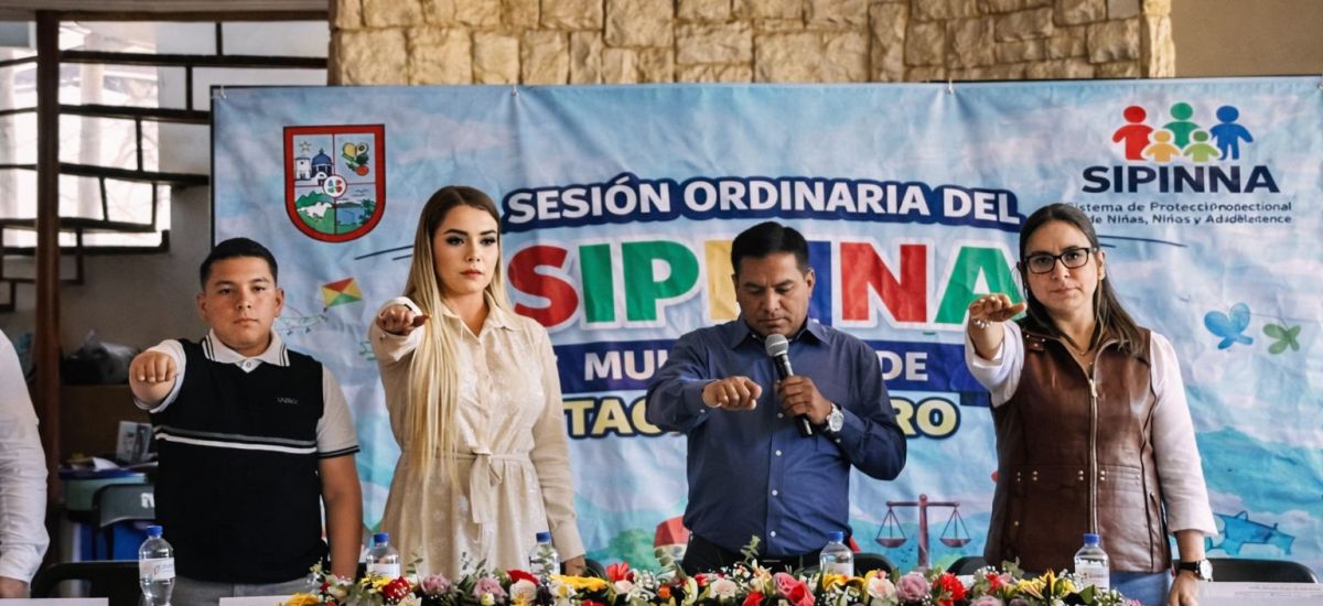 Luciernaga noticias | Proteger a la niñez...