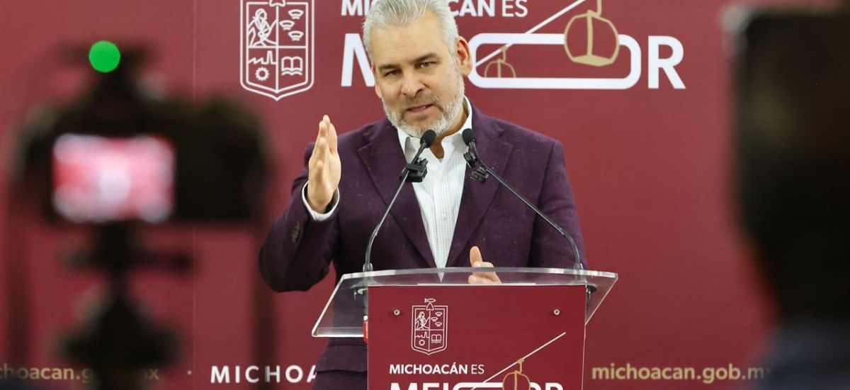 Luciernaga noticias | Bedolla anuncia aper...