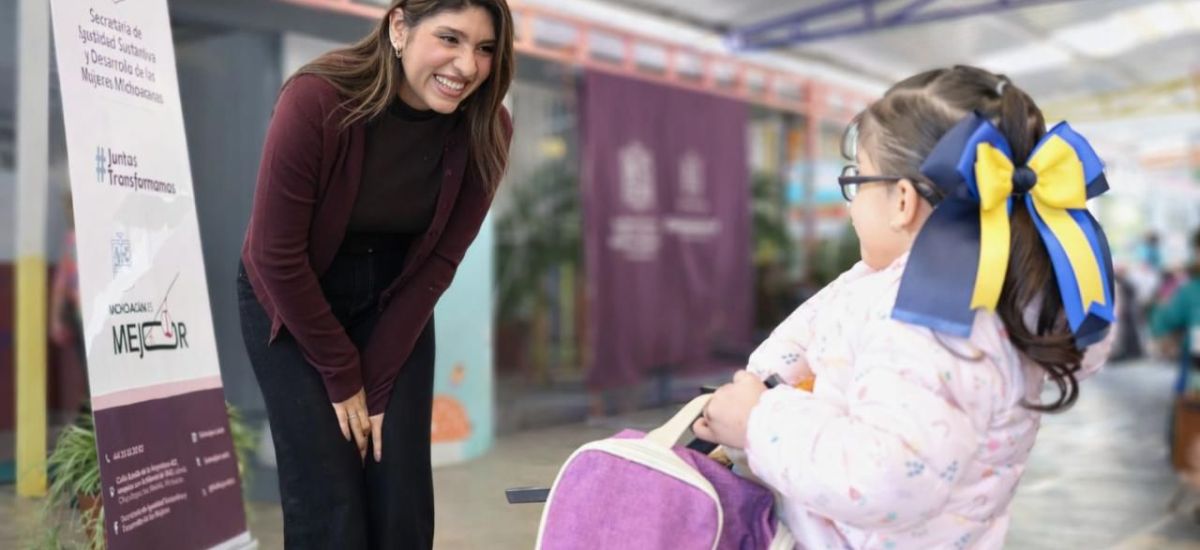 Luciernaga noticias | ¿Conoces a una niña...