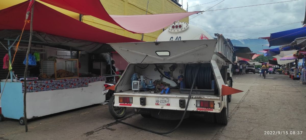 Luciernaga noticias | Prohíben carga irreg...