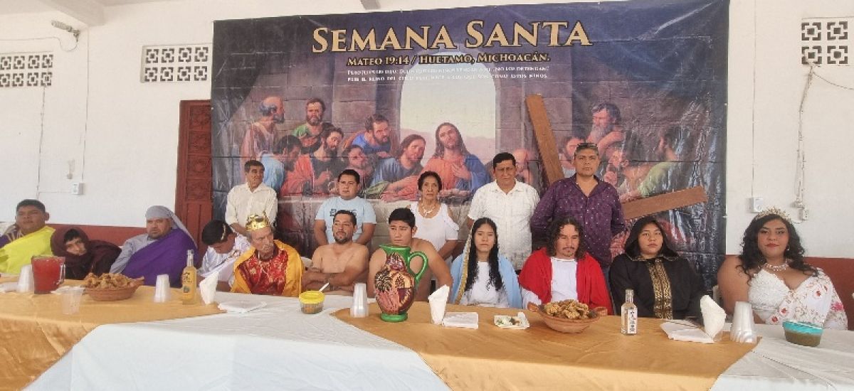 Luciernaga noticias | La Pasión de Cristo...