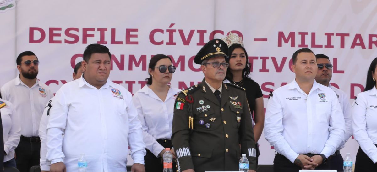 Luciernaga noticias | Tepalcatepec honra s...