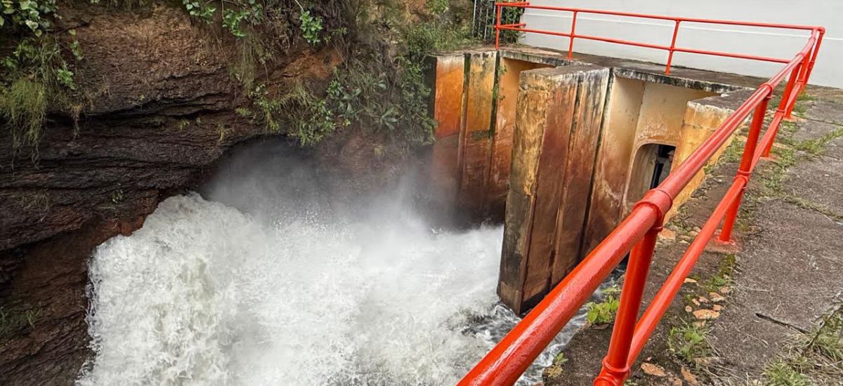 Luciernaga noticias | Conagua reduce desfo...