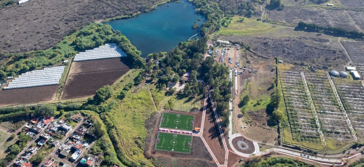 Luciernaga noticias | Parques ecoturístico...