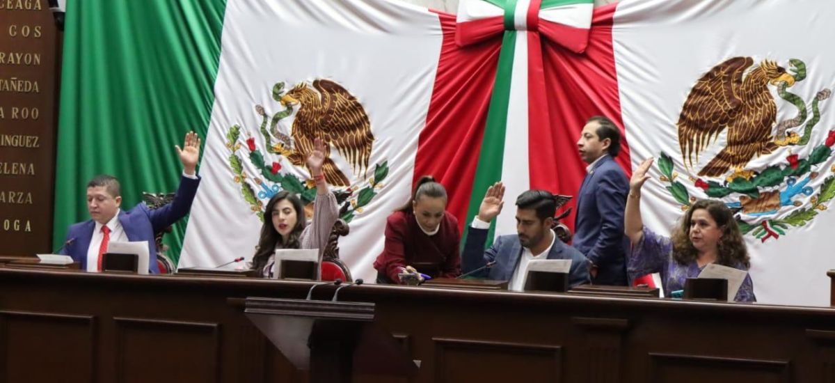 Luciernaga noticias | Legisladores locales...