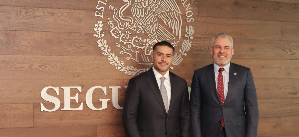 Luciernaga noticias | Bedolla se reunirá c...