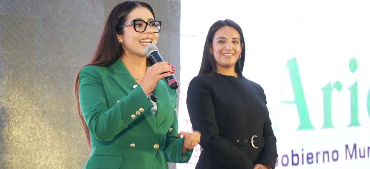 Luciernaga noticias | Yohana Mendoza, pres...