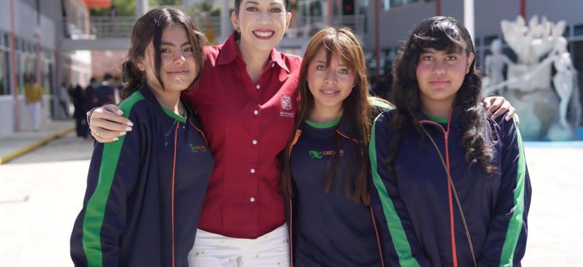 Luciernaga noticias | Michoacán garantizar...