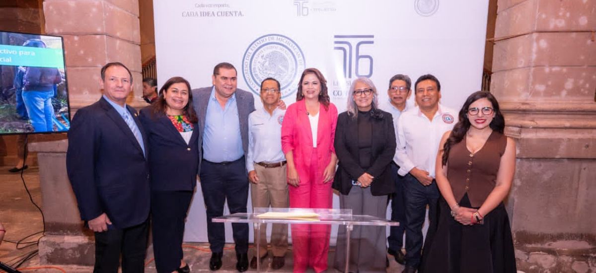 Luciernaga noticias | Michoacán fortalece...