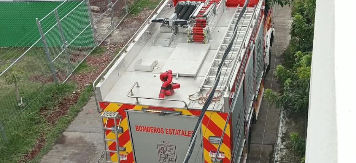 Luciernaga noticias | Persona sufre descar...