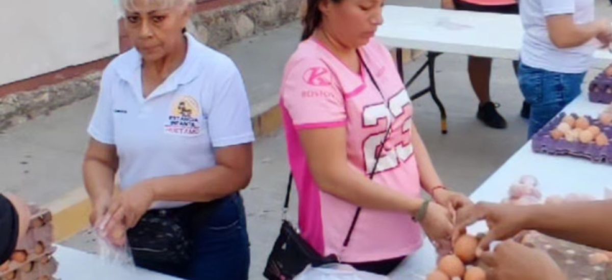 Luciernaga noticias | Refrendan apoyo alim...