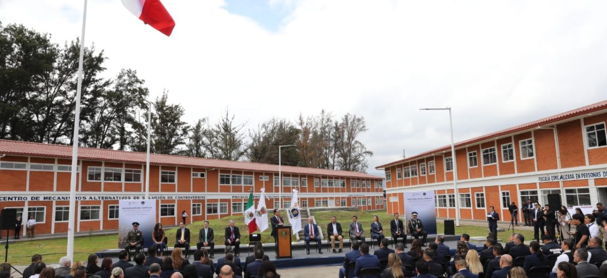 Complejo Sentimientos de la Nación de la...