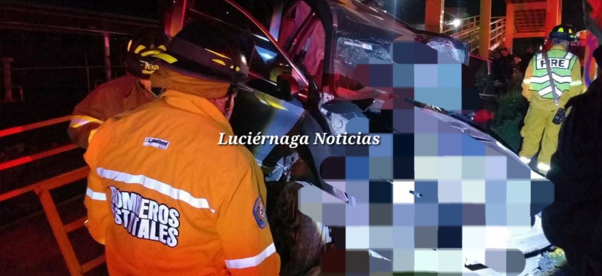 Luciernaga noticias | 4cc!d3nte vɛhicvlar...