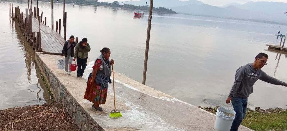 Luciernaga noticias | Janitzio se prepara...