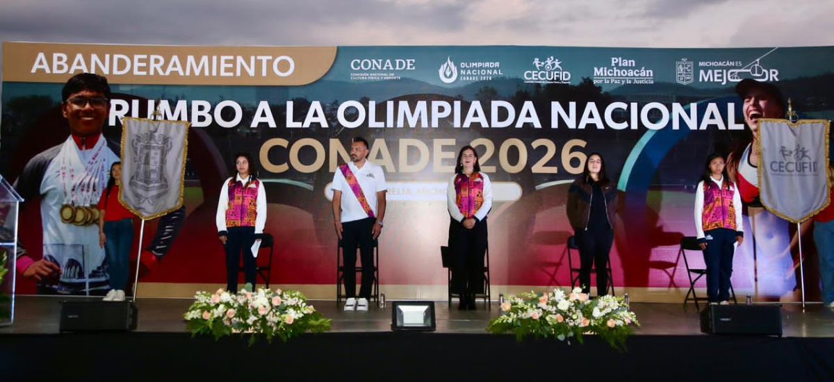 Luciernaga noticias | ¡Michoacán, listo pa...