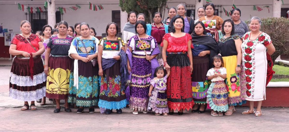 Luciernaga noticias | Eréndira Isauro cele...
