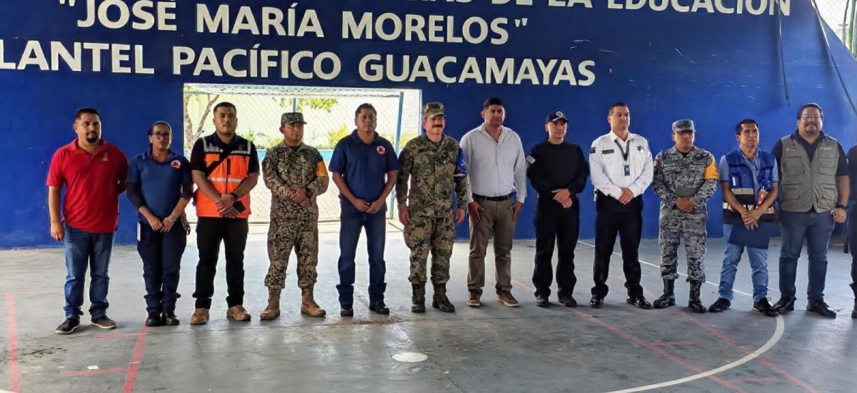 Luciernaga noticias | Michoacán preparado...