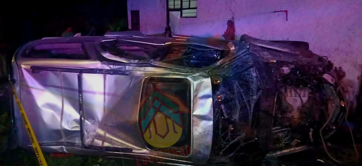 Luciernaga noticias | Volc4dura de camione...