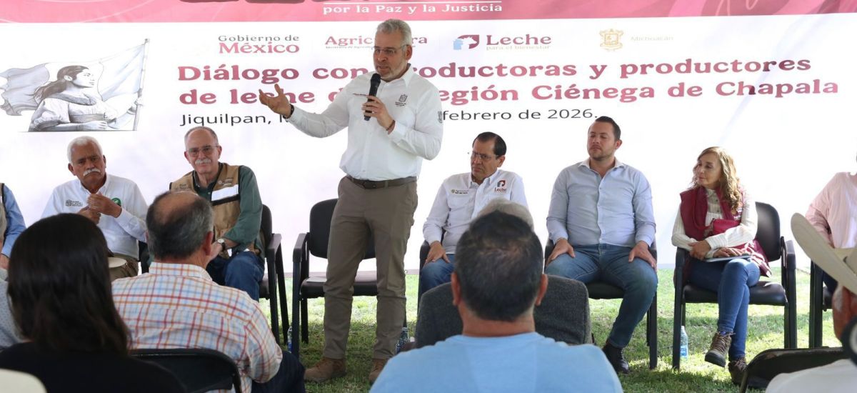 Luciernaga noticias | Michoacán duplicará...