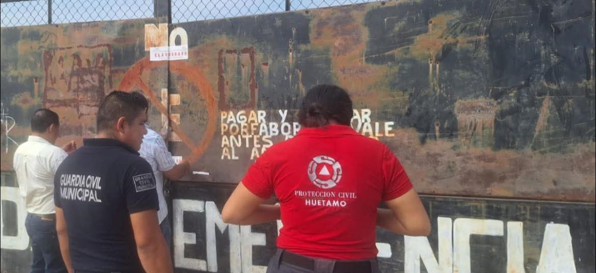 Luciernaga noticias | Clausuran Gas Mundia...