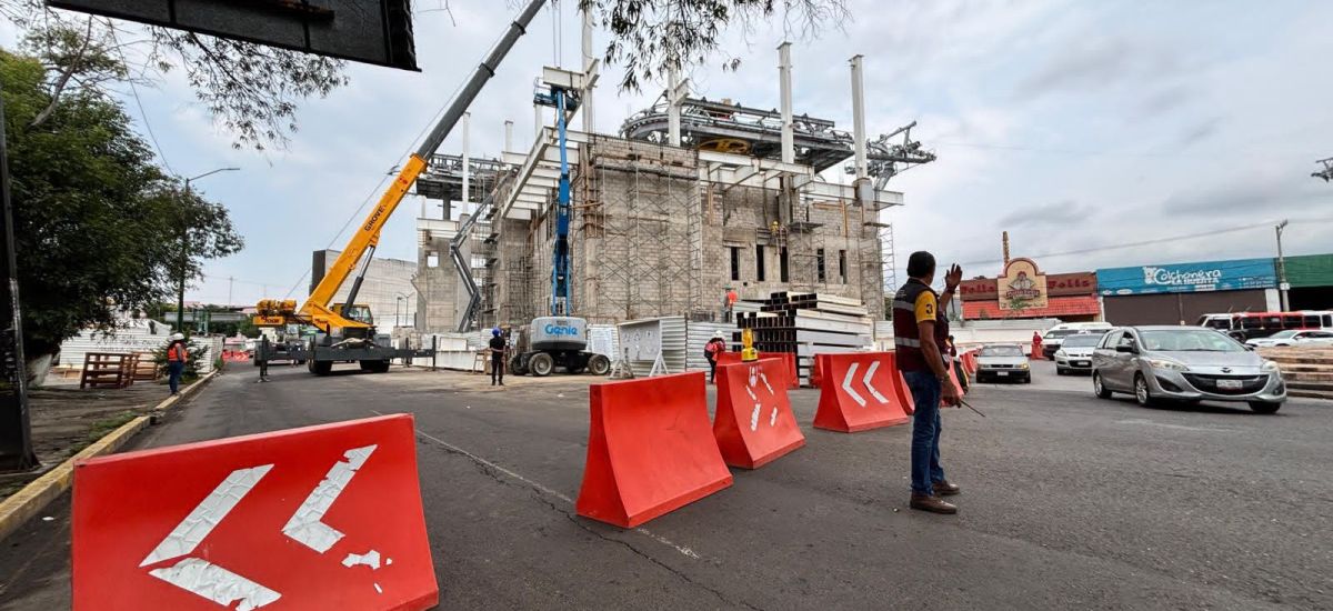 Luciernaga noticias | Desvíos en el Monume...
