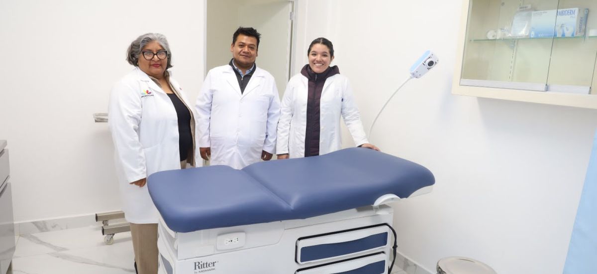 Luciernaga noticias | Con modelo de atenci...